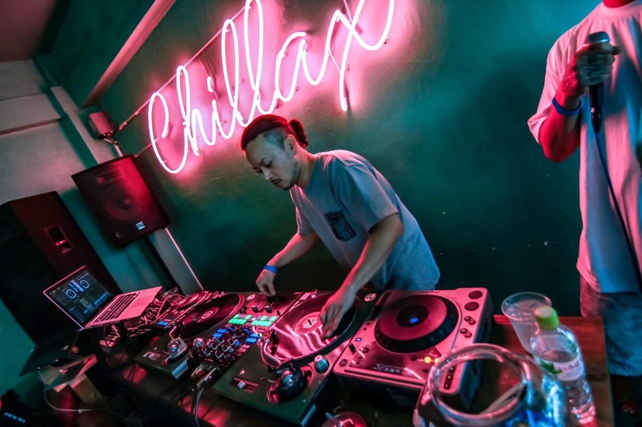 Hostel Chillax Οσάκα Εξωτερικό φωτογραφία