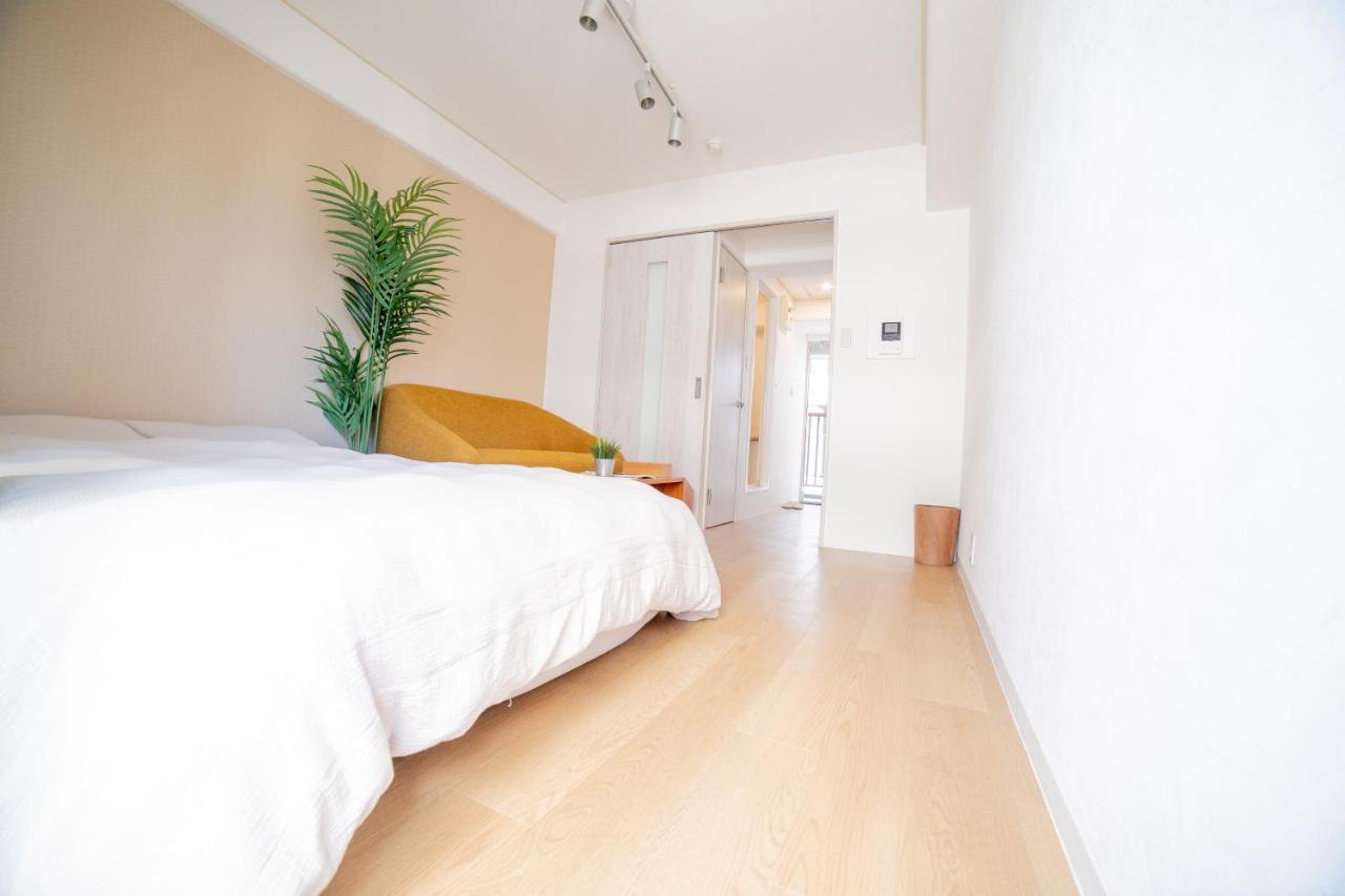Hostel Chillax Οσάκα Εξωτερικό φωτογραφία