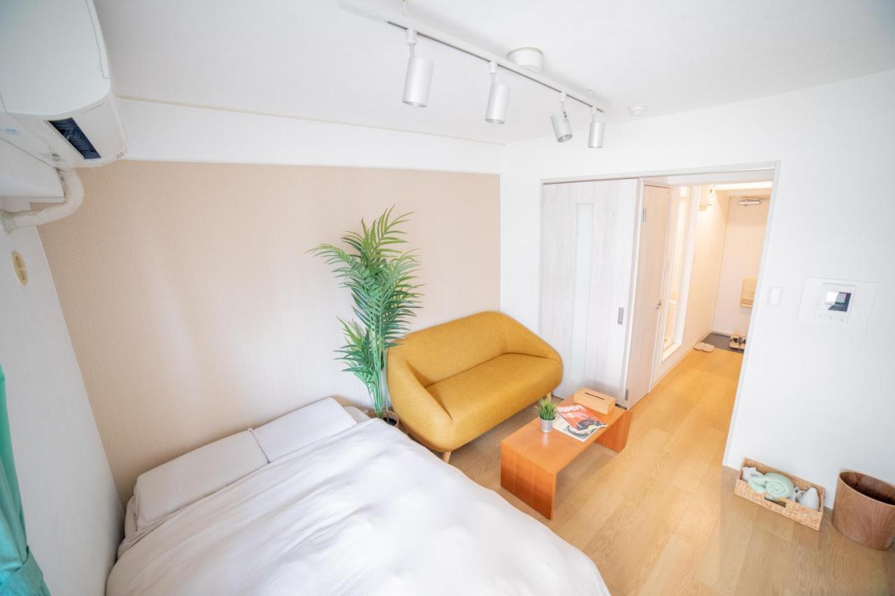 Hostel Chillax Οσάκα Εξωτερικό φωτογραφία