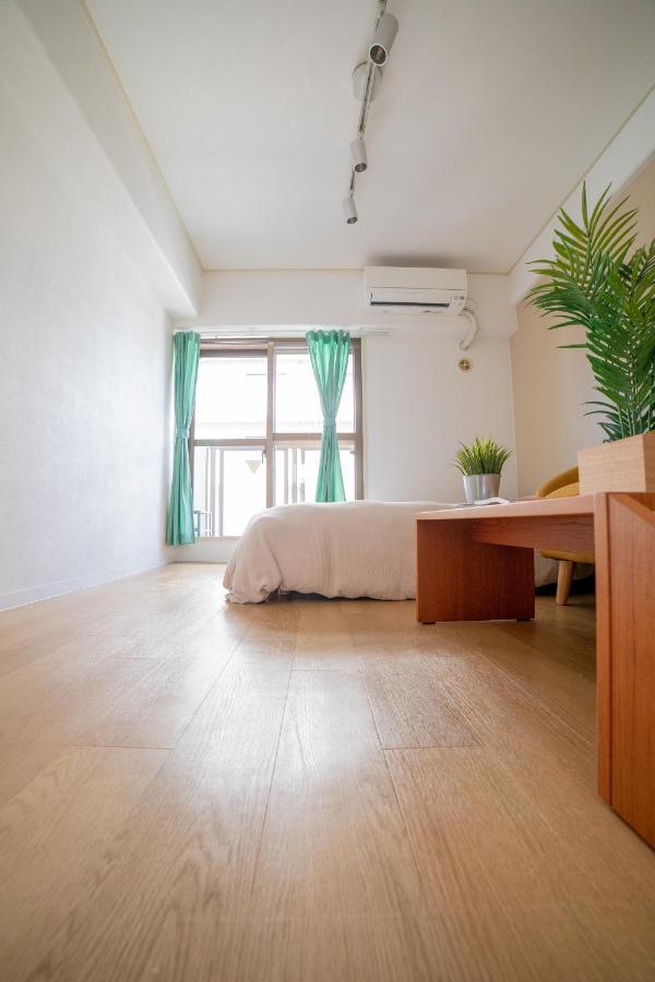 Hostel Chillax Οσάκα Εξωτερικό φωτογραφία