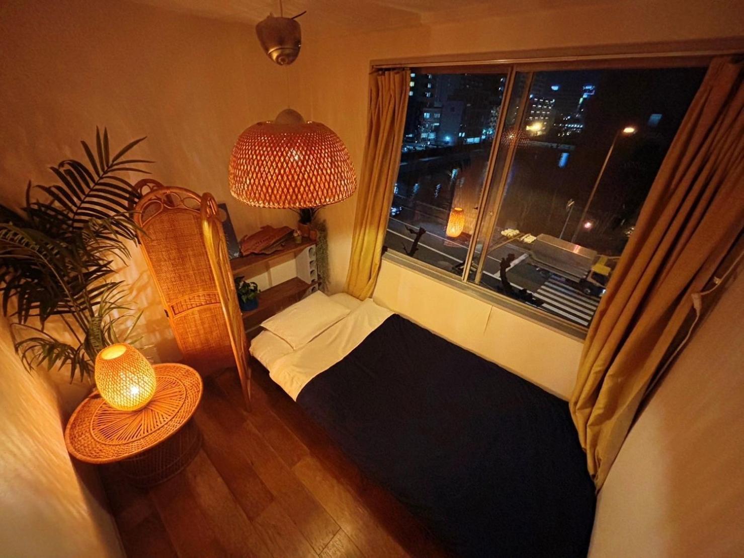 Hostel Chillax Οσάκα Εξωτερικό φωτογραφία