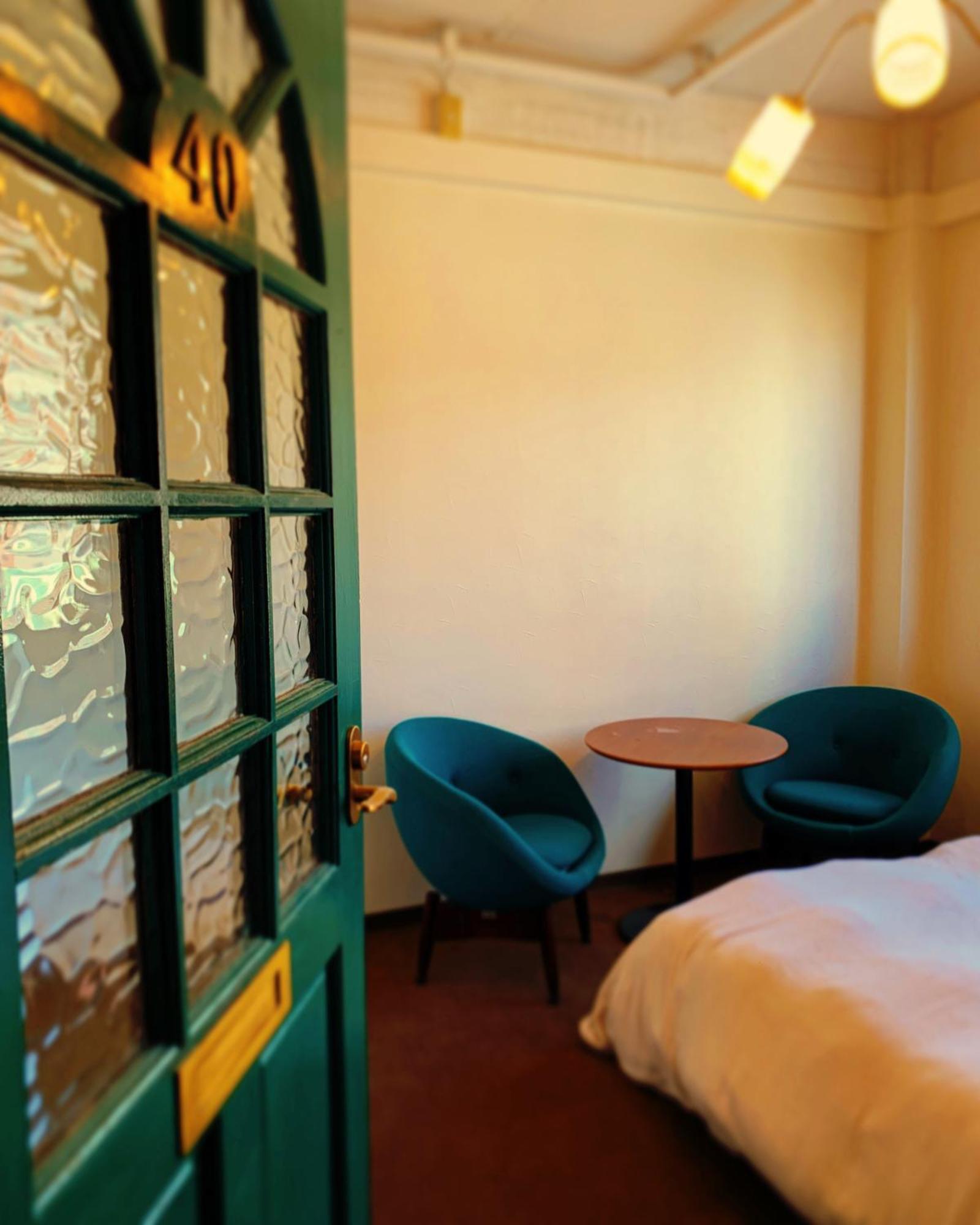 Hostel Chillax Οσάκα Εξωτερικό φωτογραφία