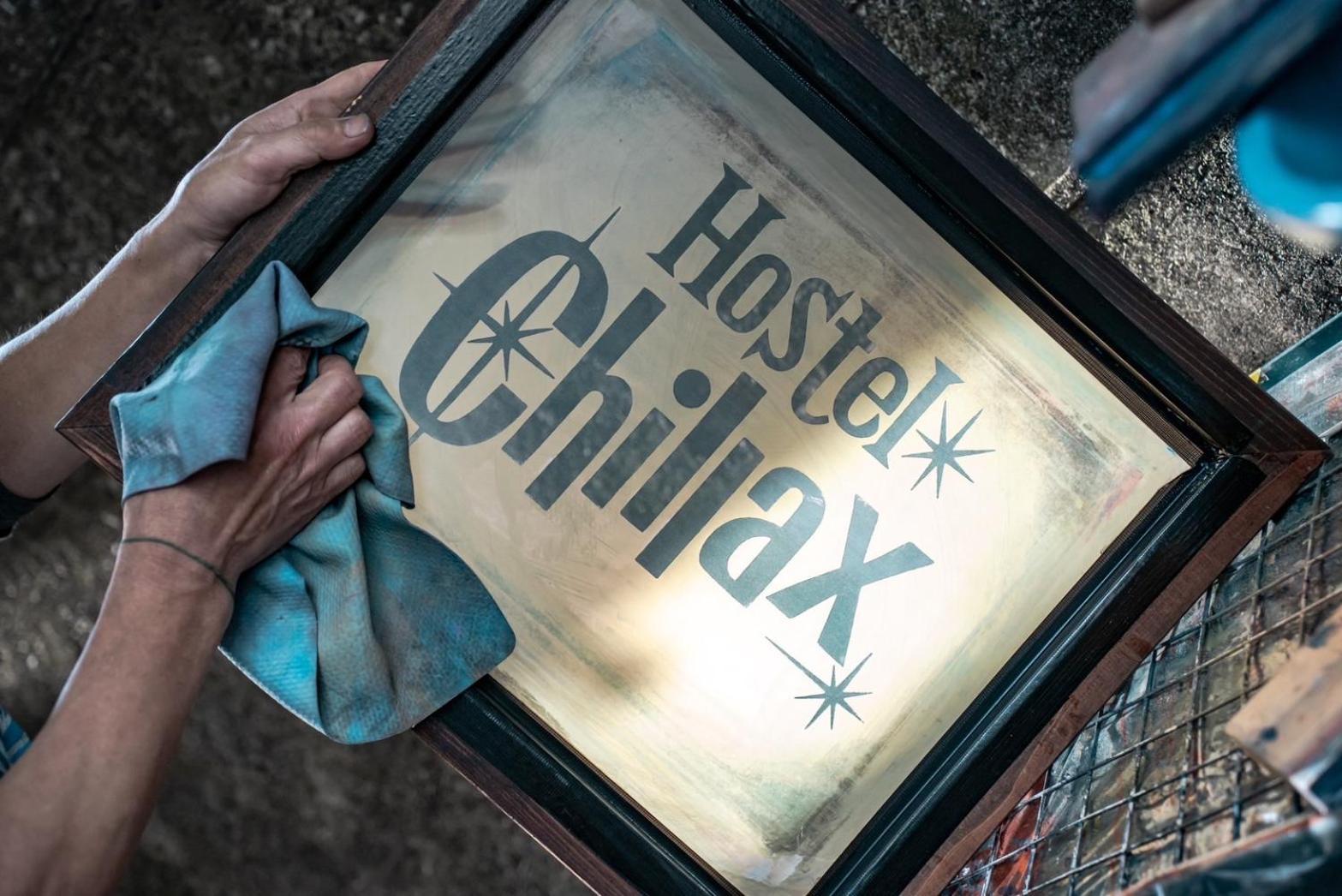 Hostel Chillax Οσάκα Εξωτερικό φωτογραφία
