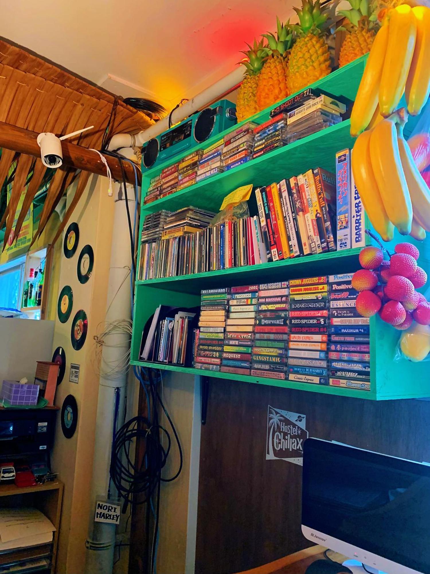 Hostel Chillax Οσάκα Εξωτερικό φωτογραφία