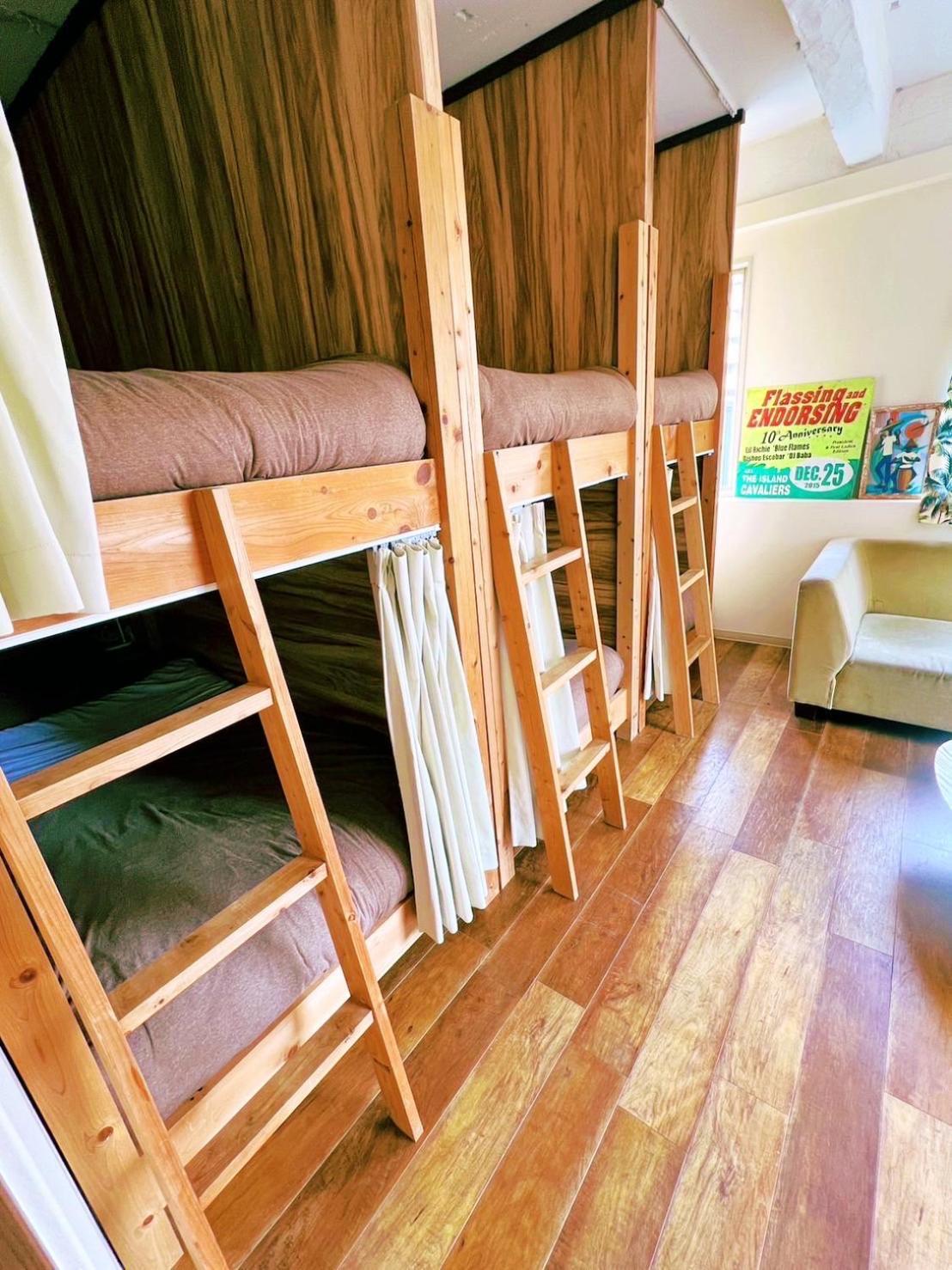 Hostel Chillax Οσάκα Δωμάτιο φωτογραφία
