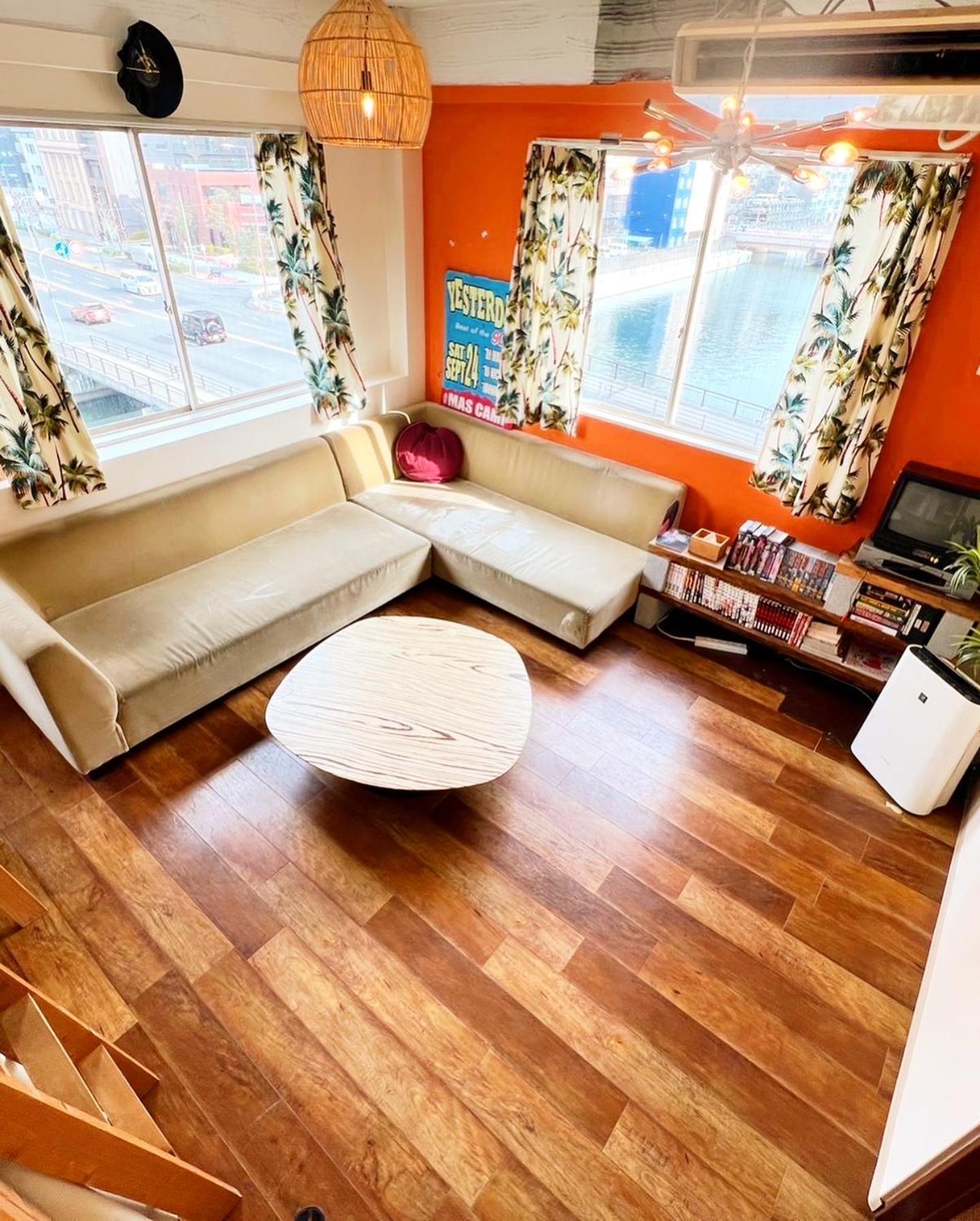 Hostel Chillax Οσάκα Εξωτερικό φωτογραφία