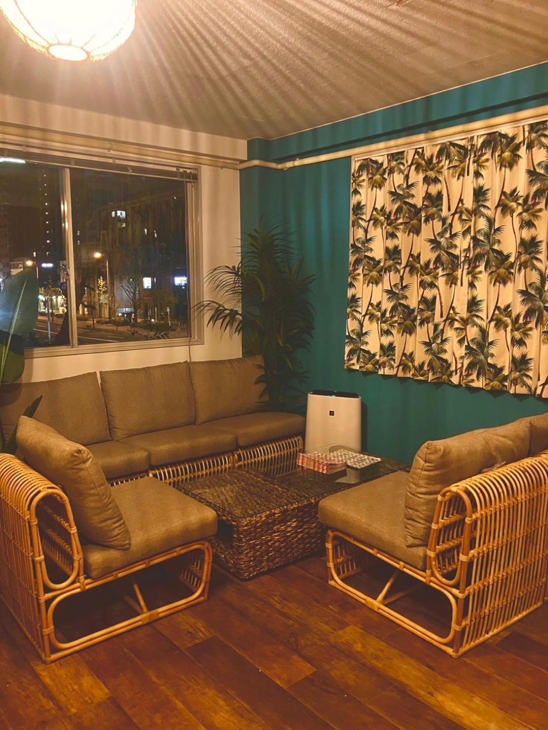 Hostel Chillax Οσάκα Εξωτερικό φωτογραφία