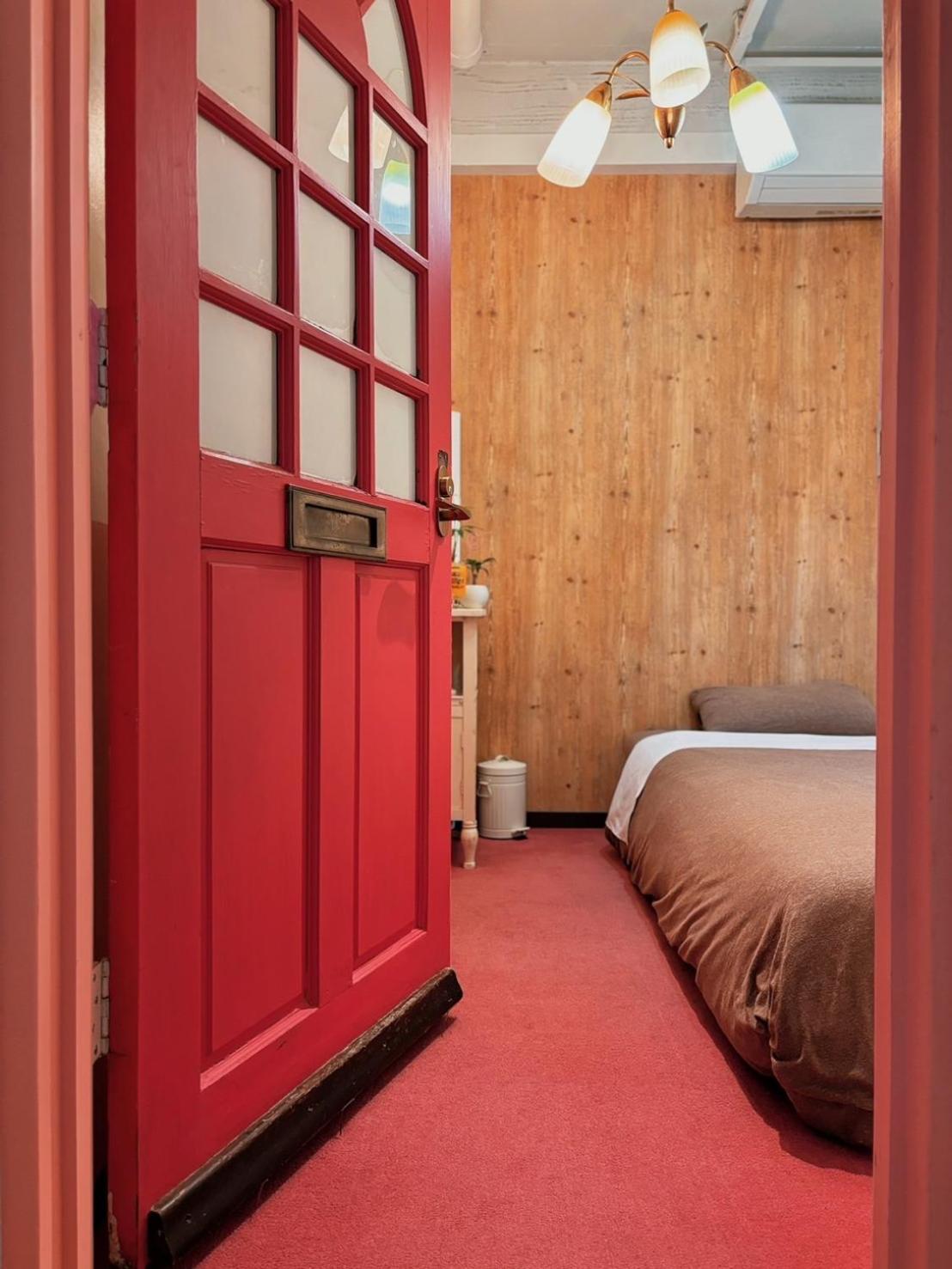 Hostel Chillax Οσάκα Εξωτερικό φωτογραφία