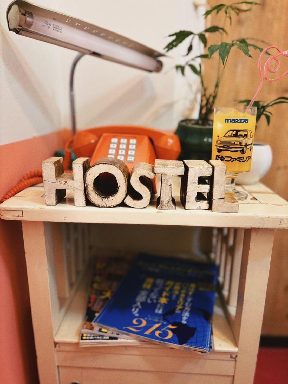 Hostel Chillax Οσάκα Εξωτερικό φωτογραφία