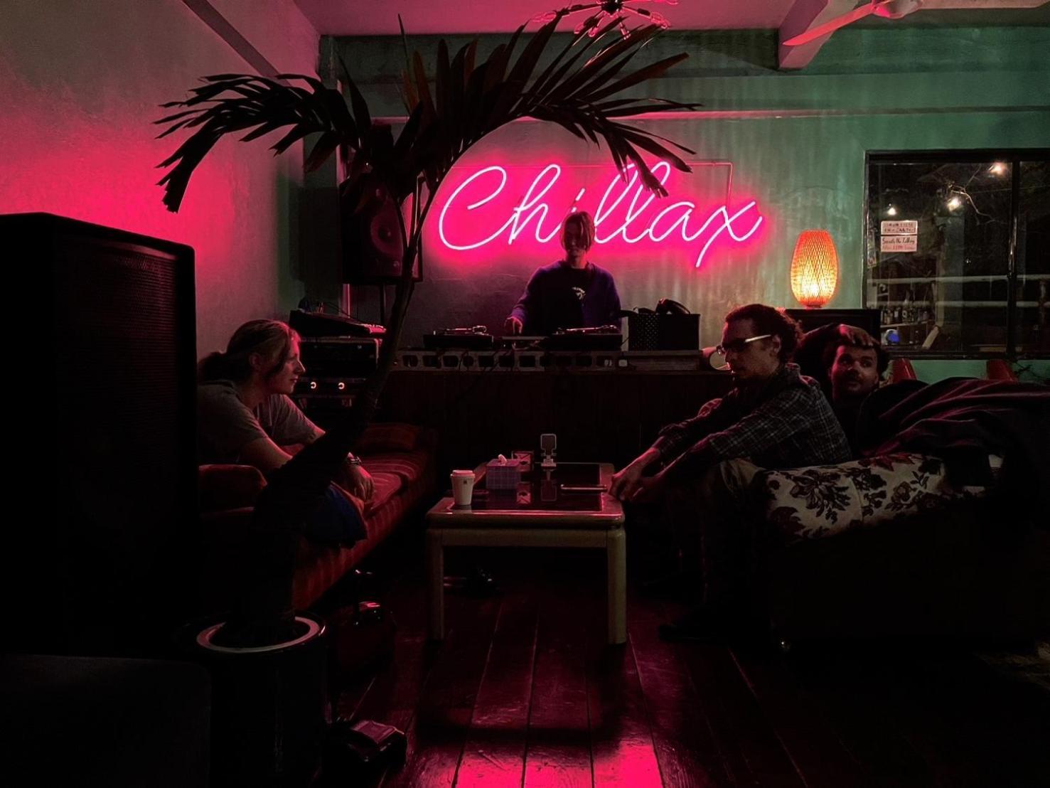 Hostel Chillax Οσάκα Εξωτερικό φωτογραφία